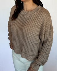 Baylor Pullover Sweater