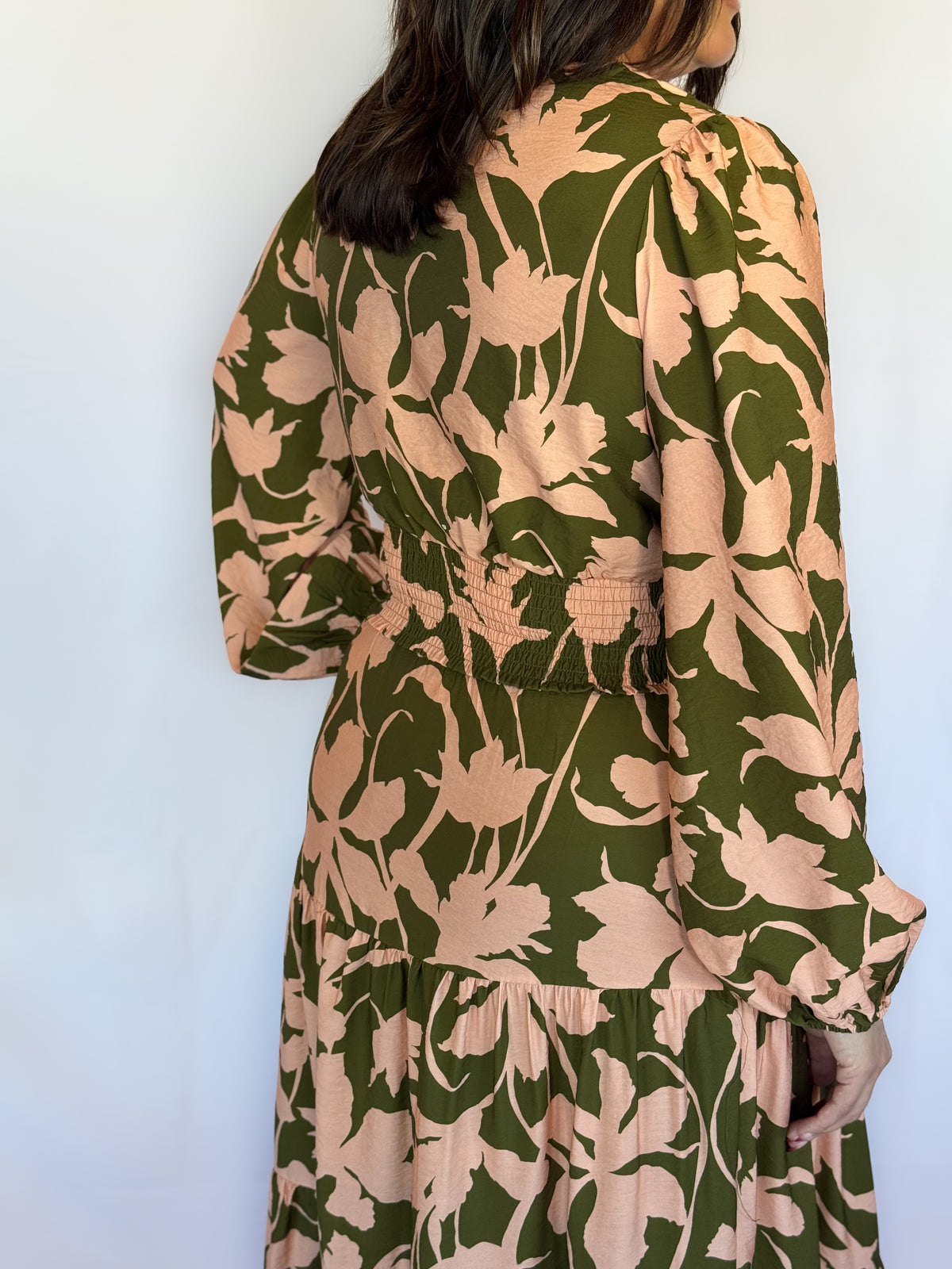 My Dearest Floral Top