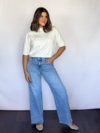 Alsa Wide Leg Jeans