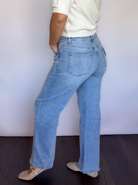 Alsa Wide Leg Jeans