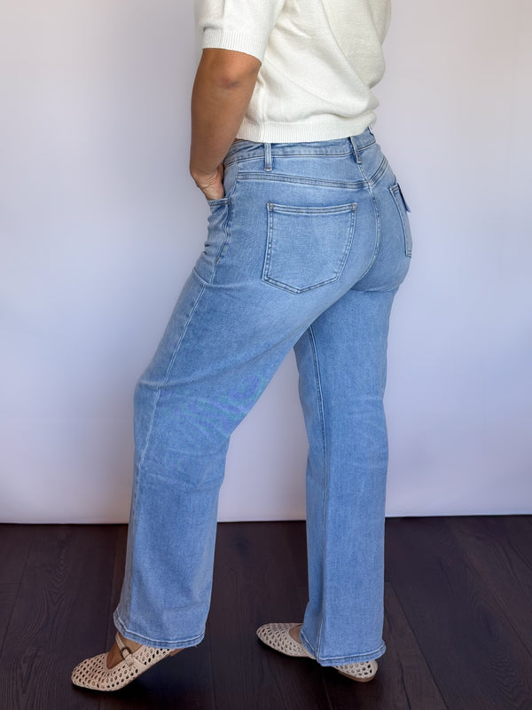 Alsa Wide Leg Jeans