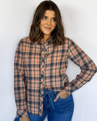 Trudy Flannel Shirt