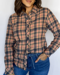 Trudy Flannel Shirt