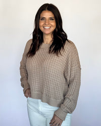 Baylor Pullover Sweater