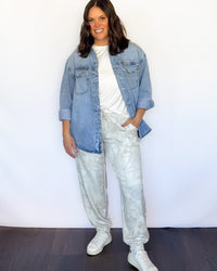 Westin Oversized Shirt Jacket