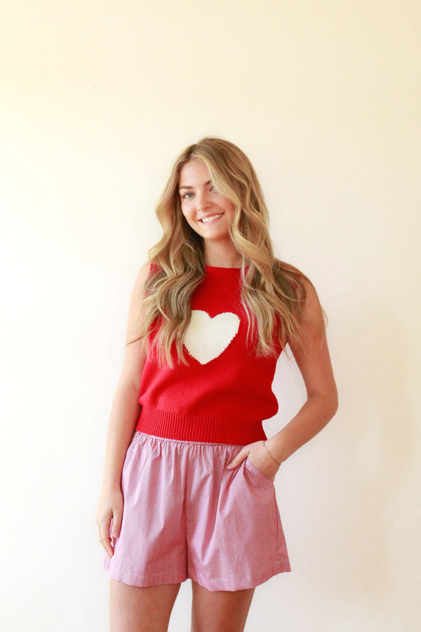 Dorothy Gingham Shorts