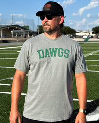 Dawgs Collegiate Tee