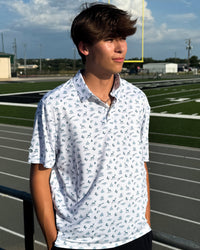 Lone Star Performance Polo