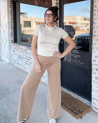 Astrid Pull On Pants