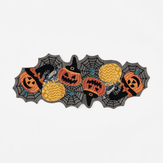 Pumpkin Tablerunner