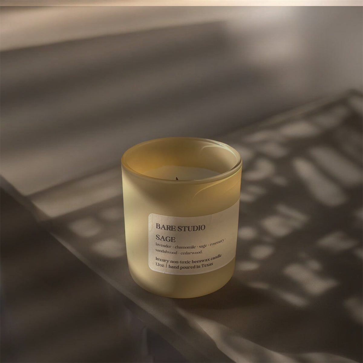 Bare Studio Candle