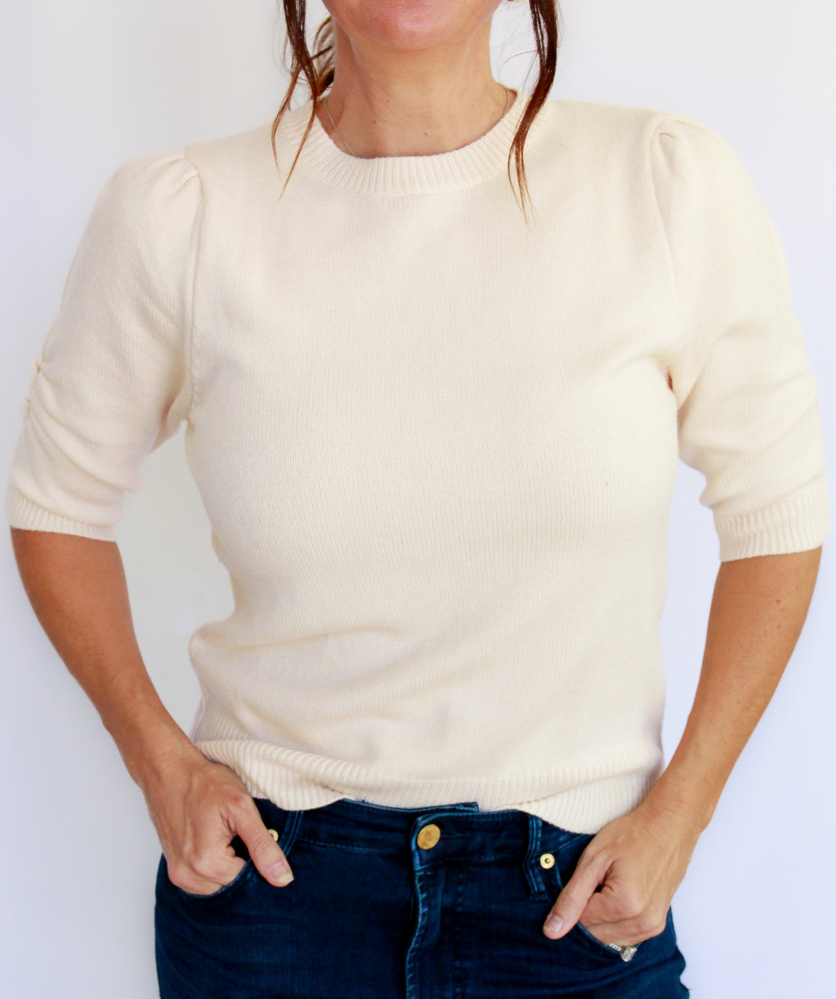 Tiana Sweater Top