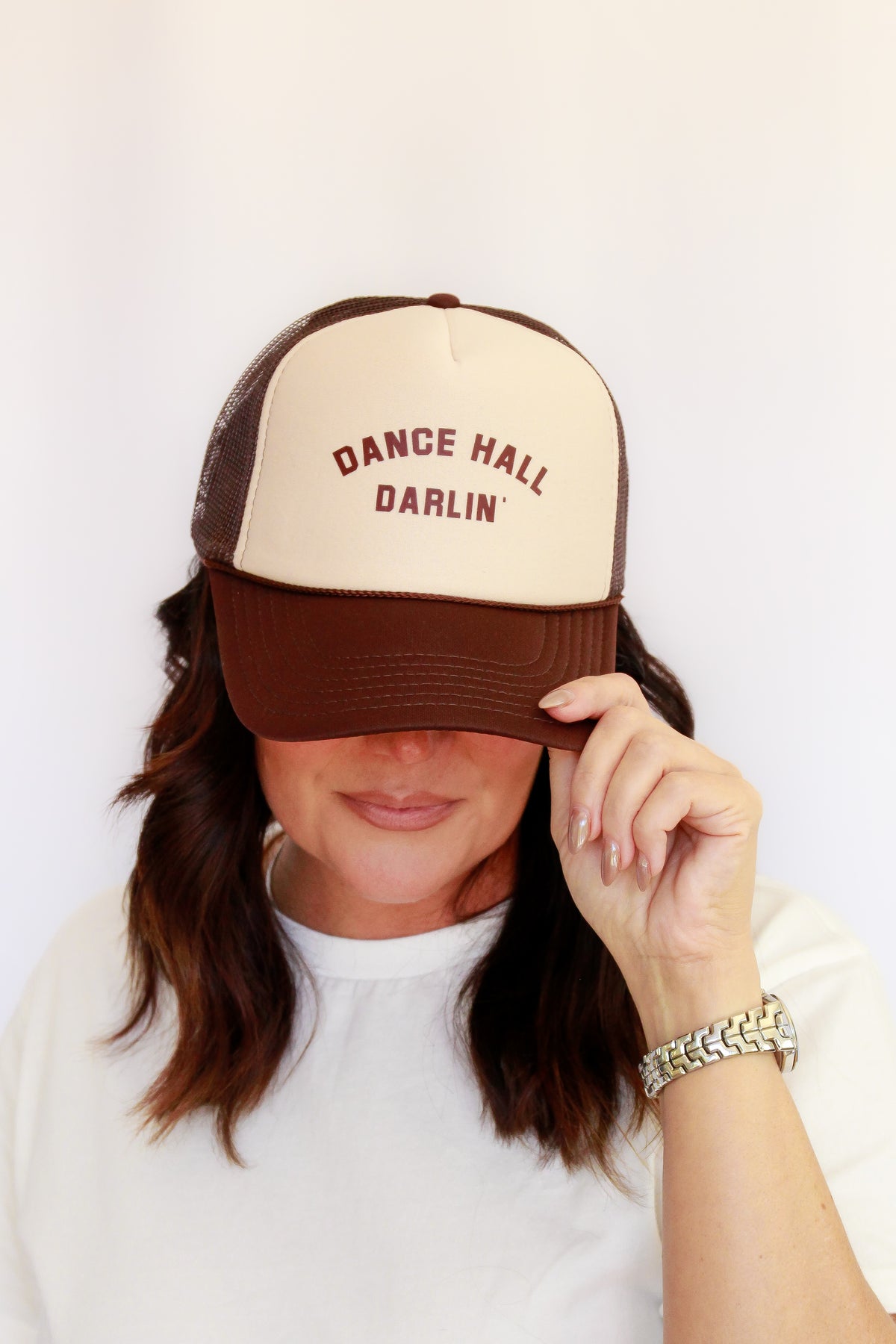 Dance Hall Darlin Trucker Hat
