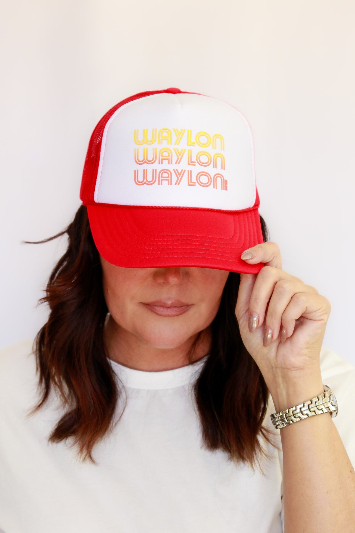 Waylon Trucker Hat