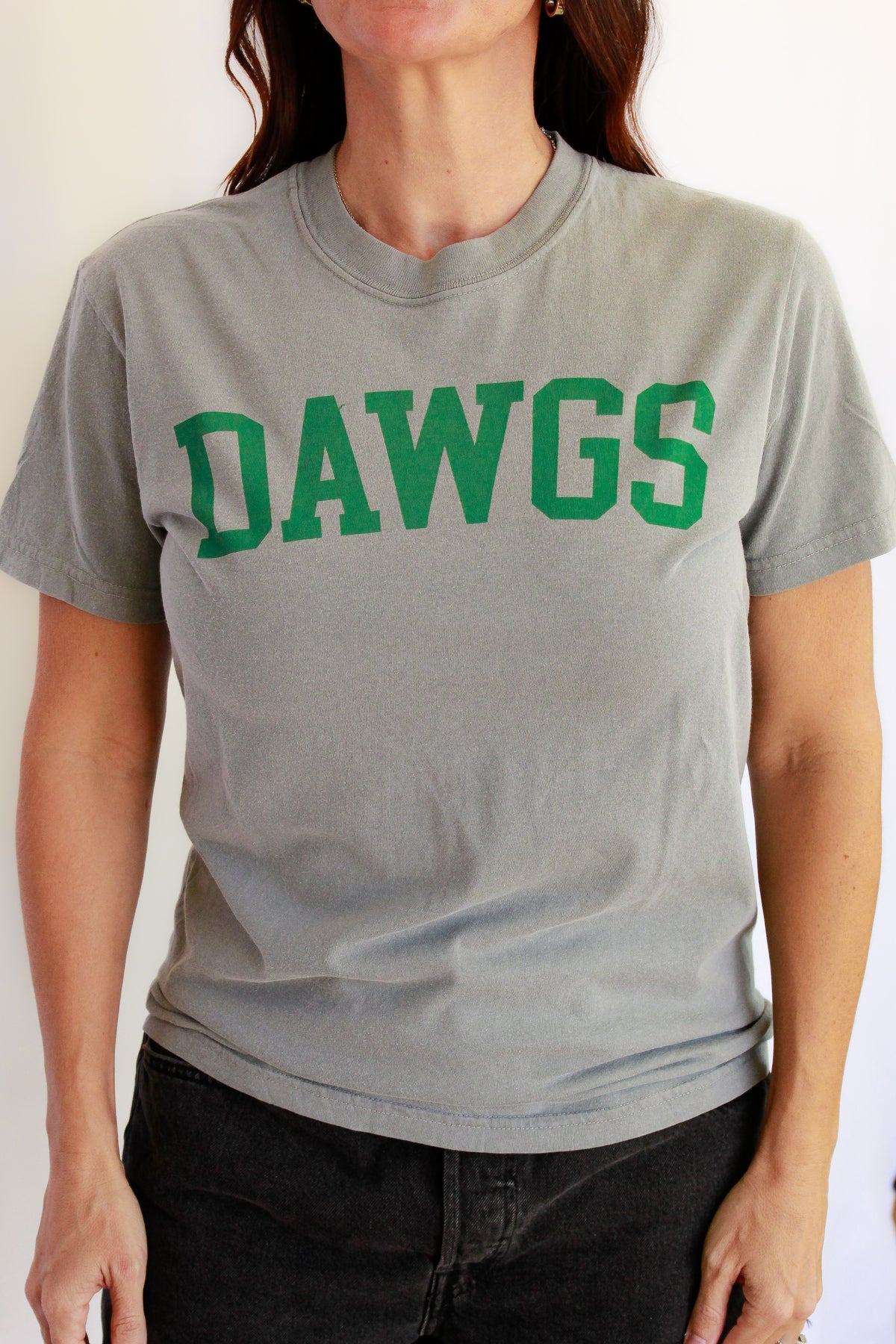 Dawgs Collegiate Tee