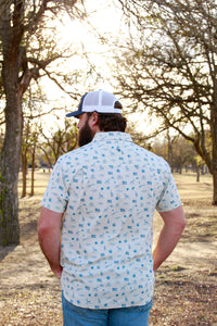 Performance Button Up