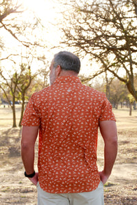 Performance Button Up