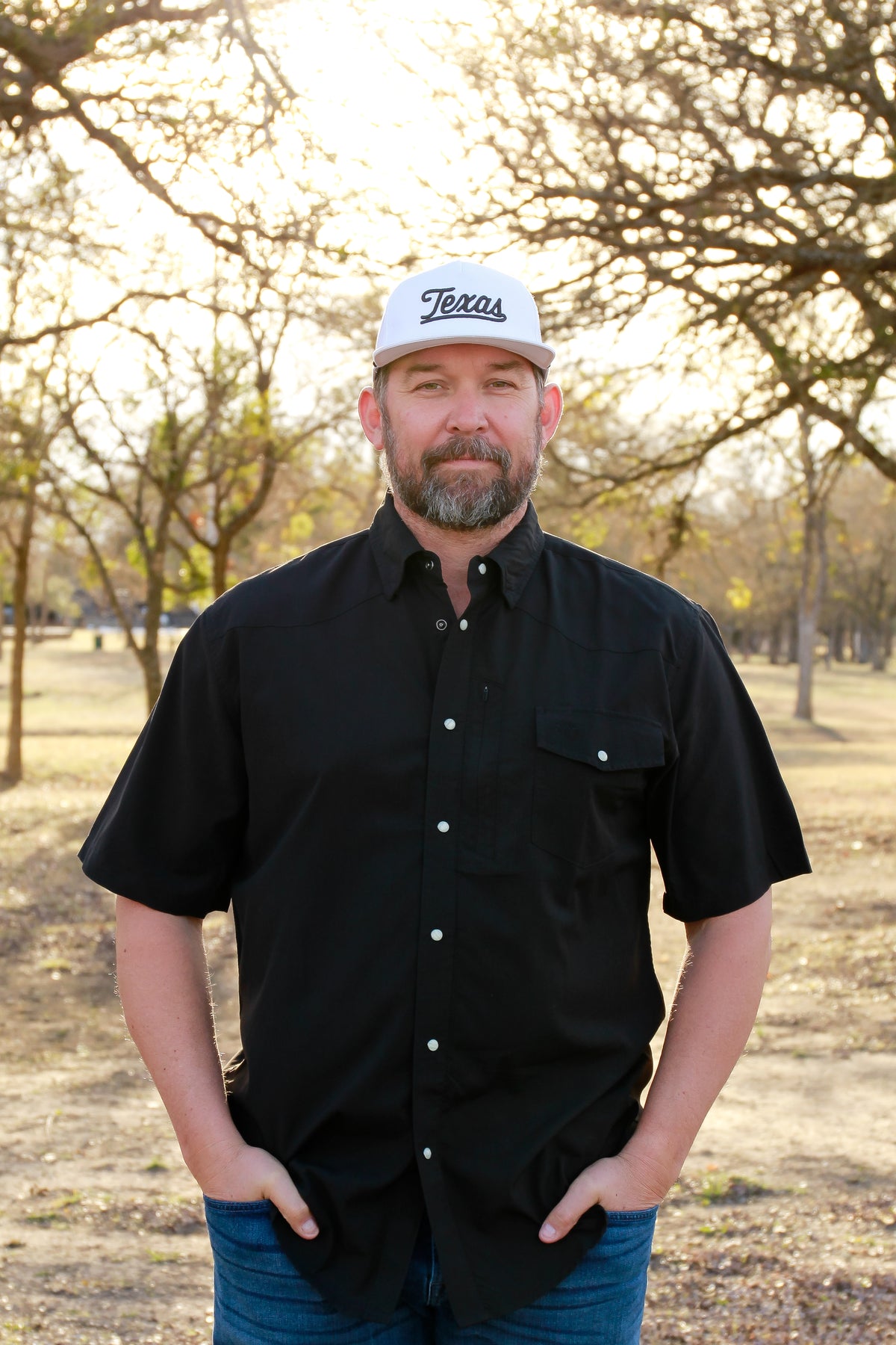 Western Field Shirt SS