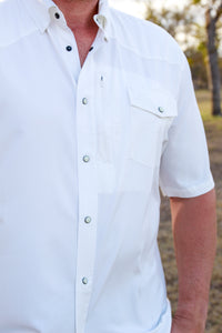 Western Field Shirt SS