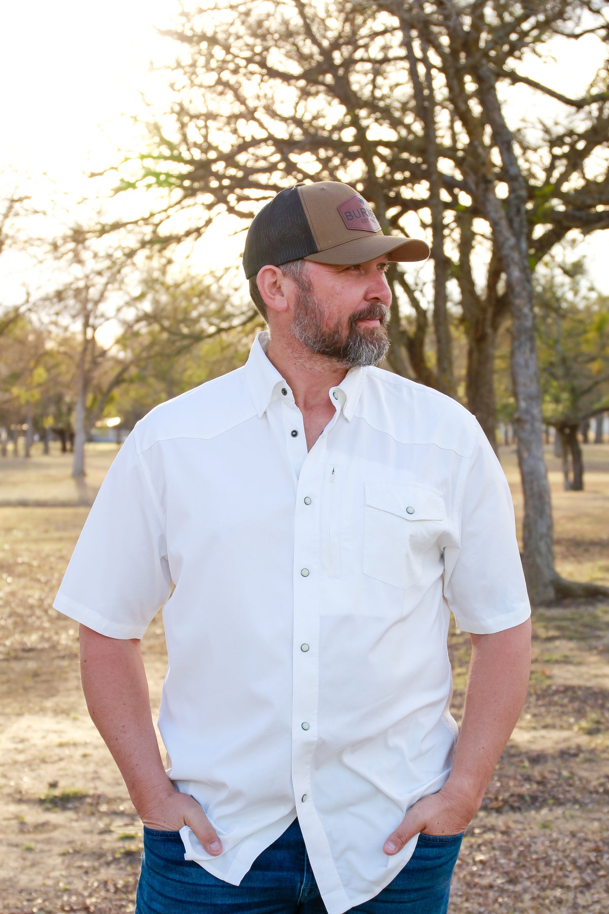 Western Field Shirt SS