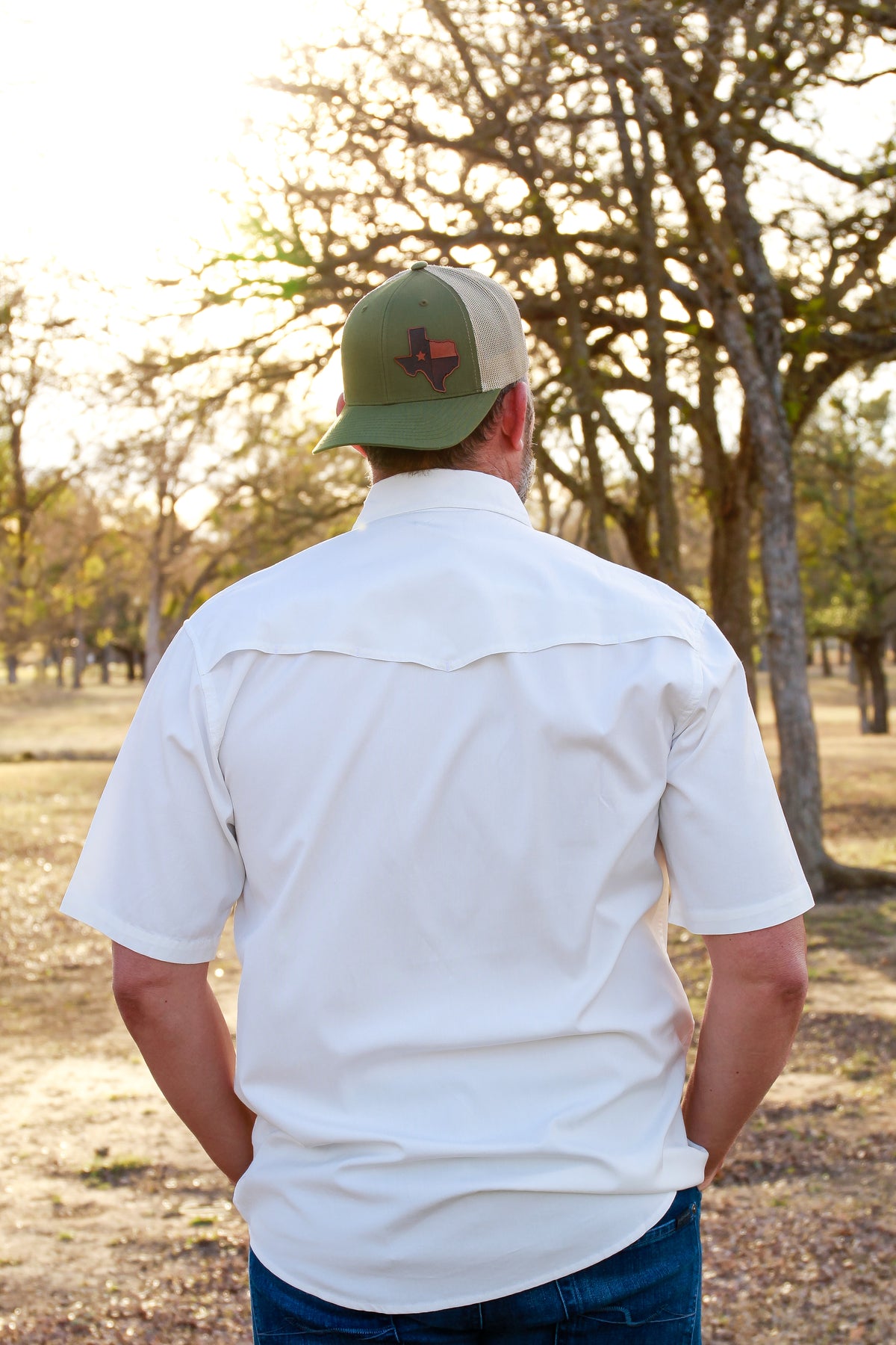 Western Field Shirt SS