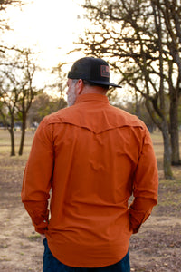 Western Field Shirt LS