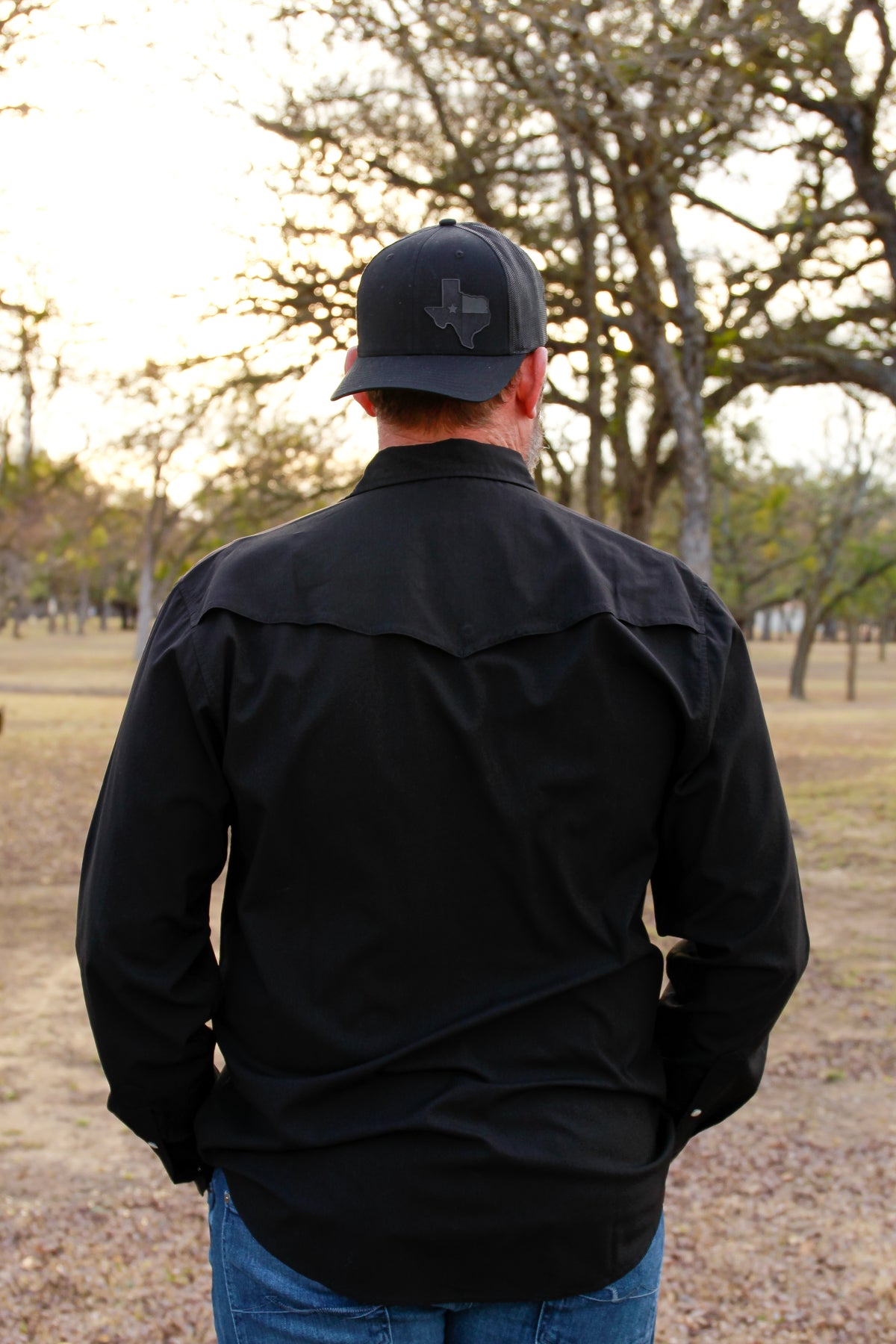 Western Field Shirt LS