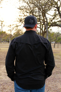 Western Field Shirt LS