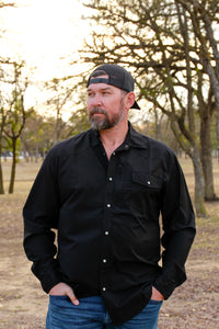 Western Field Shirt LS