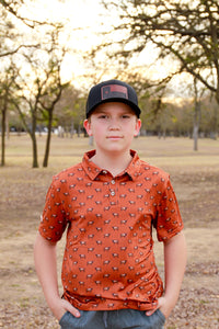 Youth Performance Polo