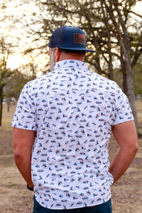 Performance Button Up