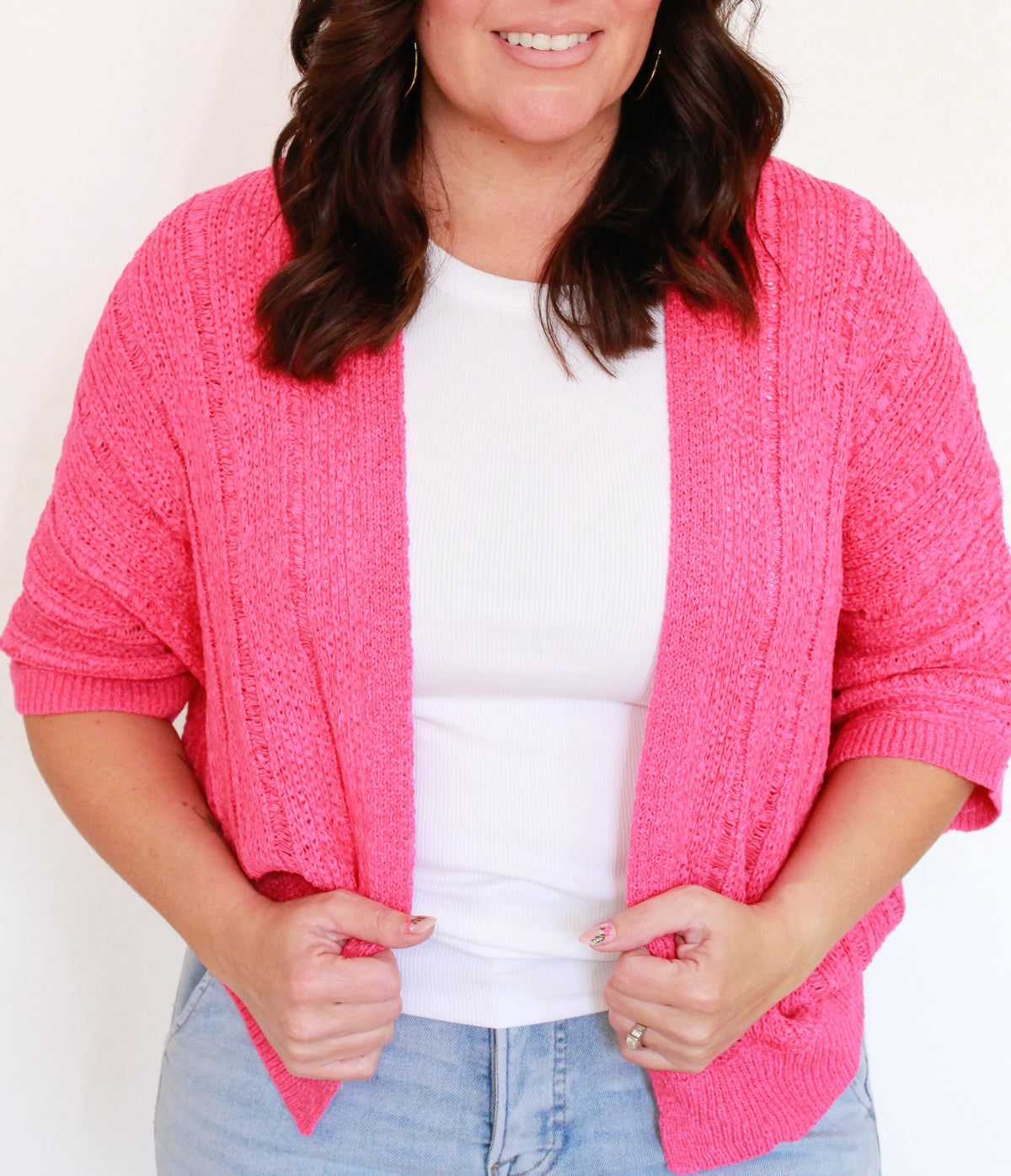 Rosa Cardigan