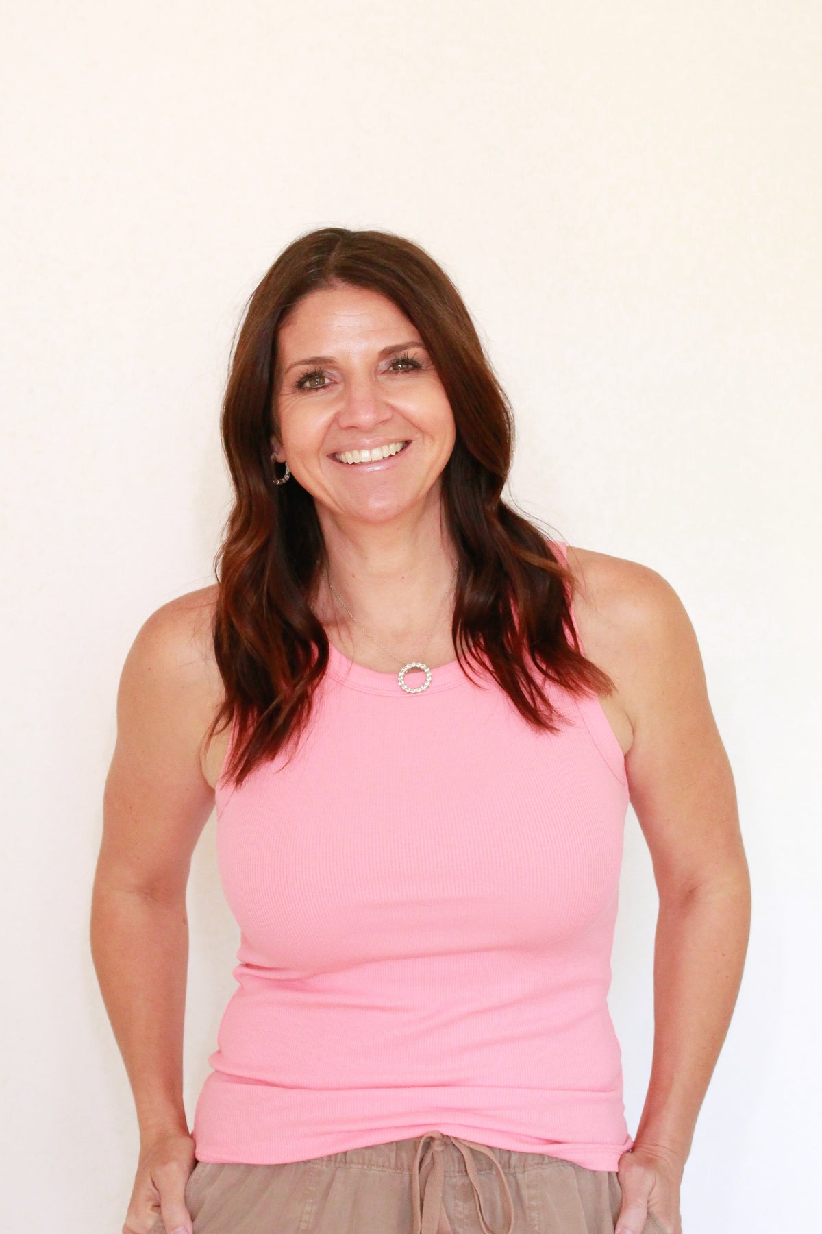 Edlin tank-Strawberry Ice