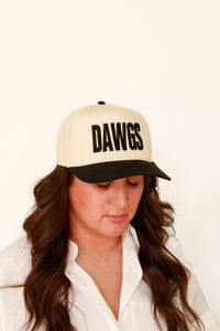 Embroidered Trucker hat