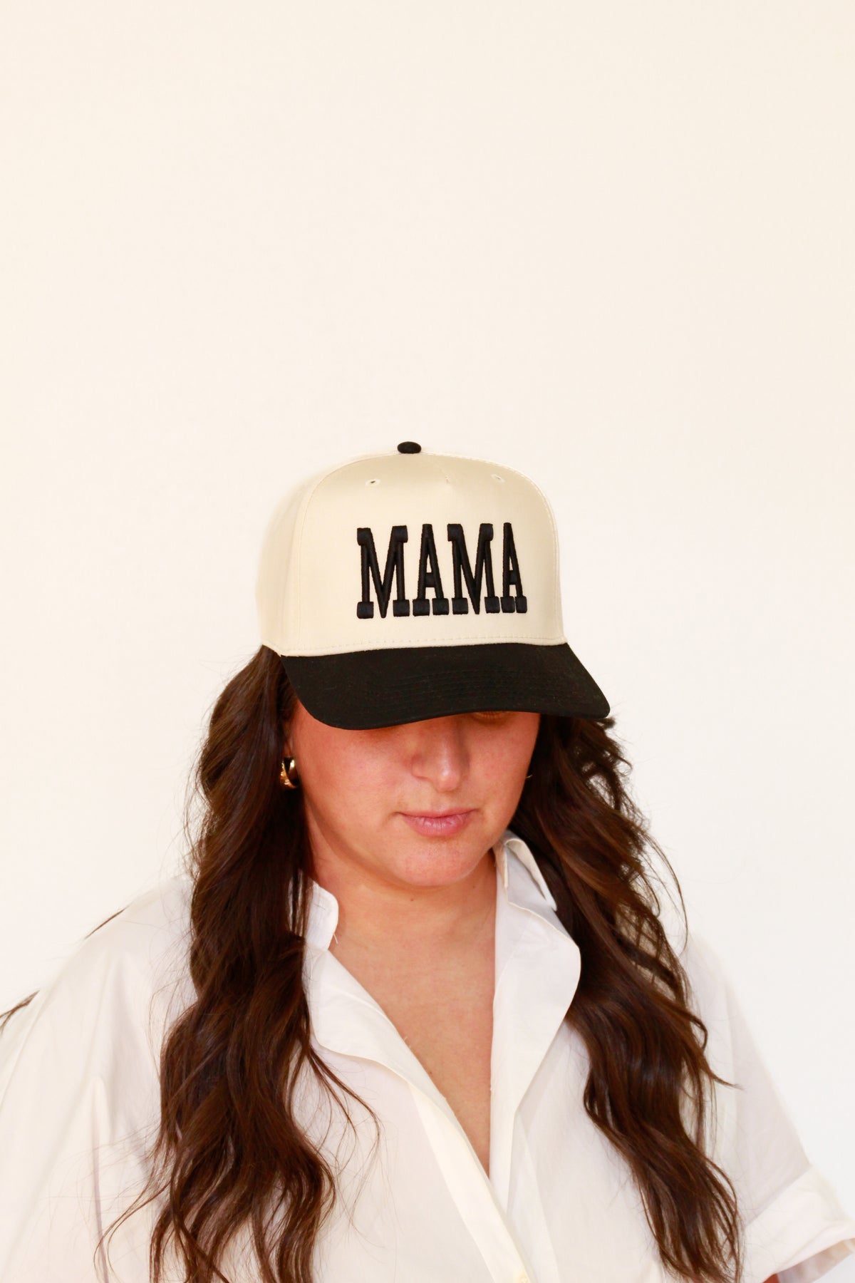 Embroidered Trucker hat