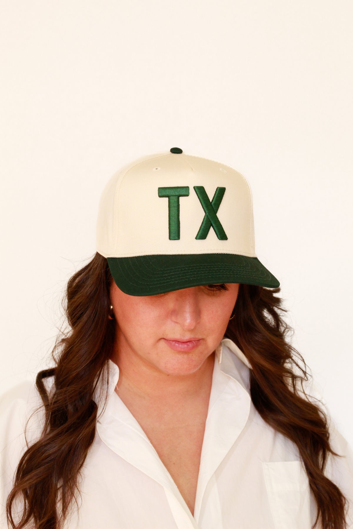 Embroidered Trucker hat