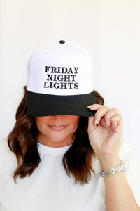 Embroidered Trucker hat