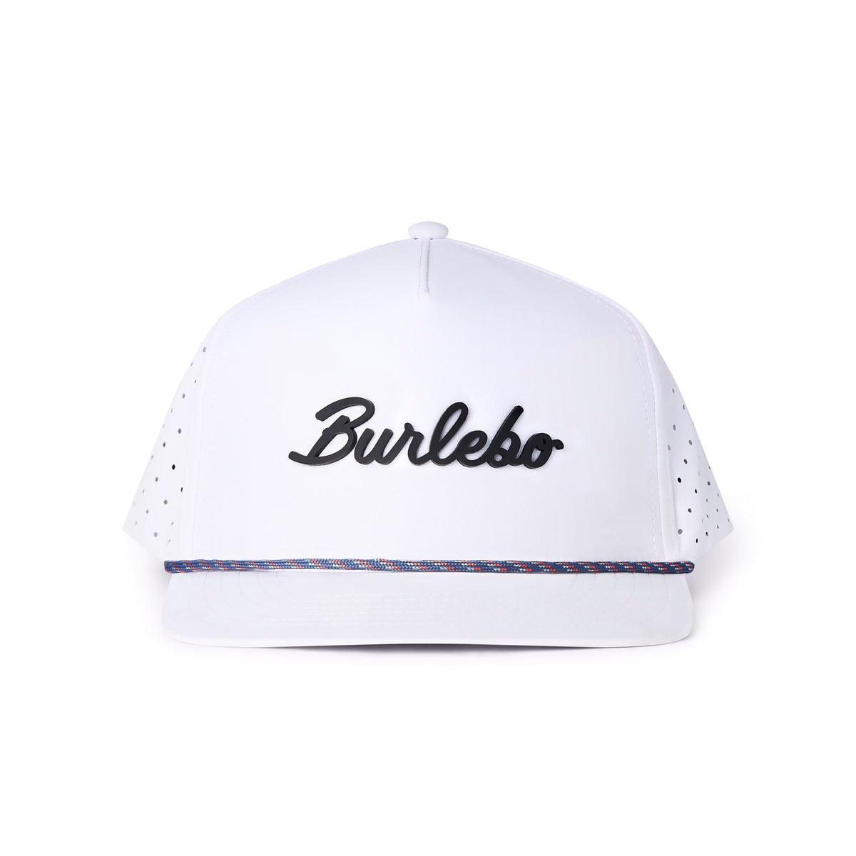 Performance Hat- Burlebo Tour- White