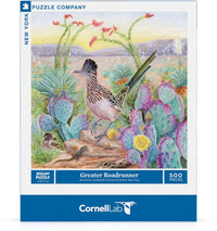 Greater Roadrunner Puzzle- 500 Piece