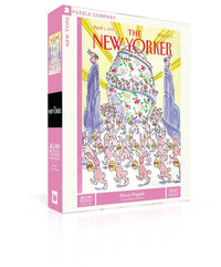 Bunny Brigade Puzzle- 500 Piece