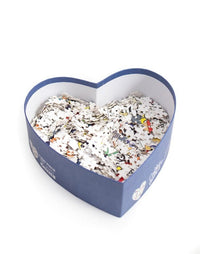 Love For Texas-1000 pc Jigsaw Puzzle