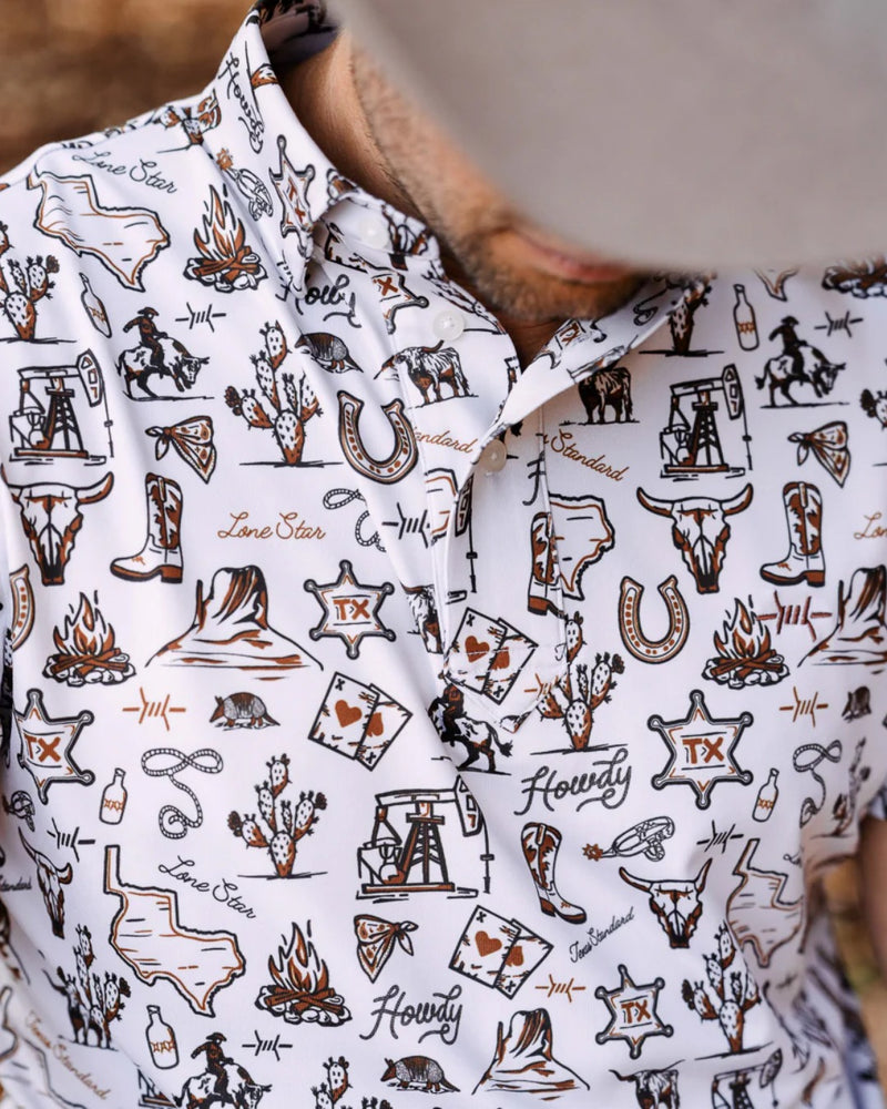 Outlaw Traditions Polo