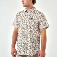 Performance Button Up