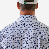 On the Water Performance Button Up