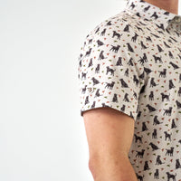 Ducks & Dogs Performance Polo