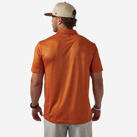 Vintage Helmets Performance- Burnt Orange