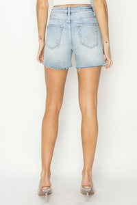 Alex Denim Shorts