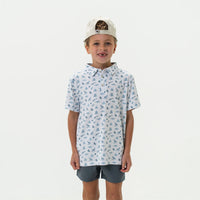 Youth Performance Polo