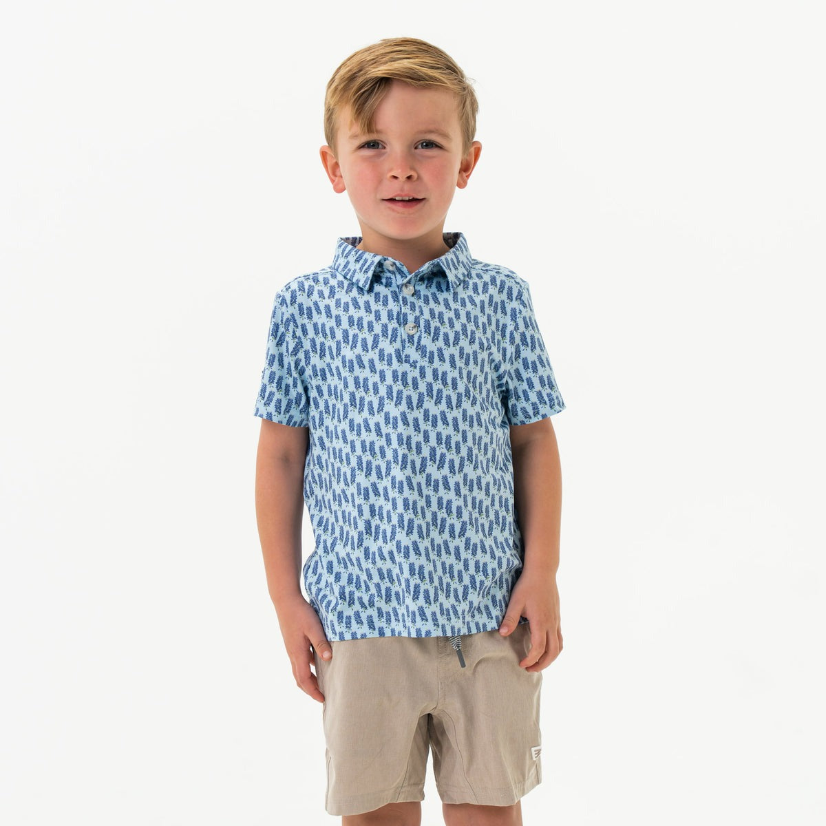 Youth Performance Polo