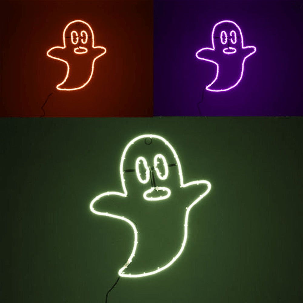 Ghost Neon Light w/Adaptor